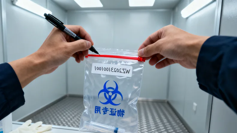 靶向药物作用机制动态示意图