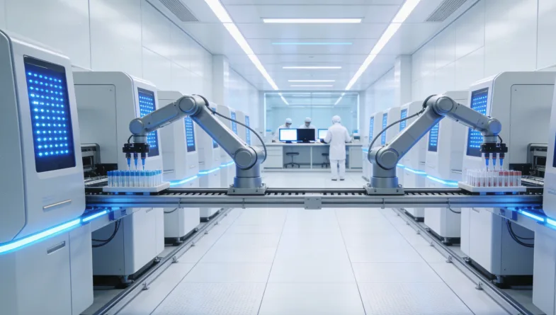 ARMS-PCR技术原理动态图解