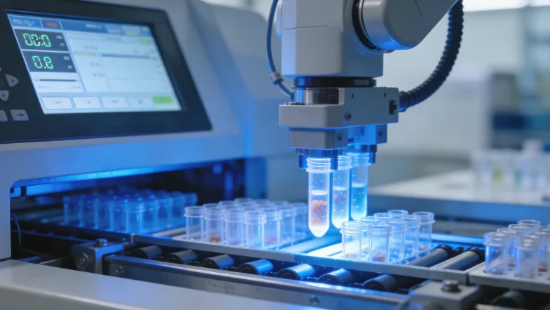 结直肠癌细胞基因突变示意图