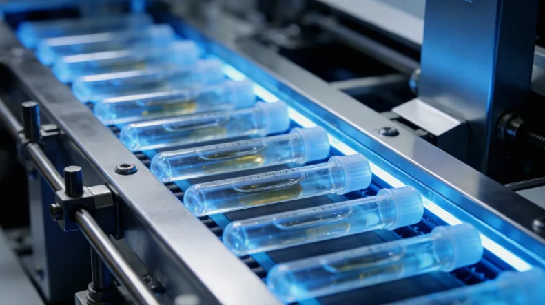 EGFR抑制剂作用机制示意图