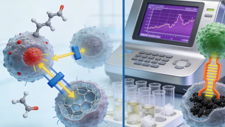 RAS基因突变与野生型信号通路对比图