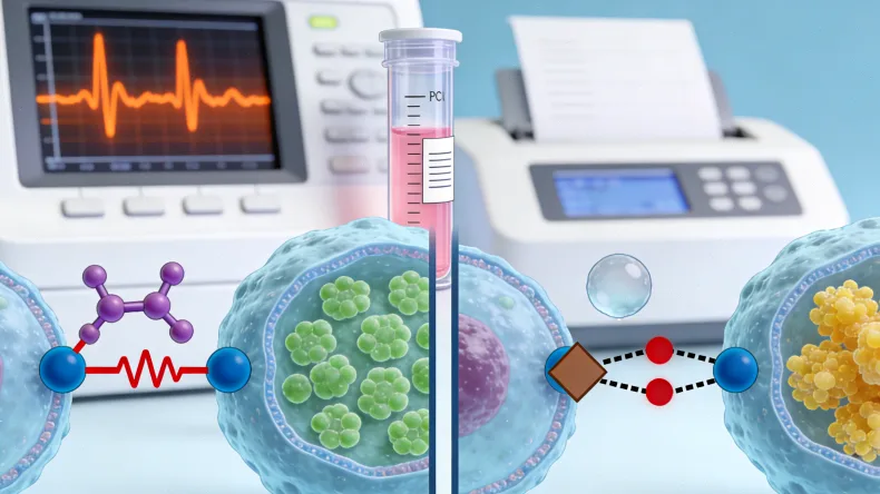 血液样本分离出ctDNA用于液体活检流程