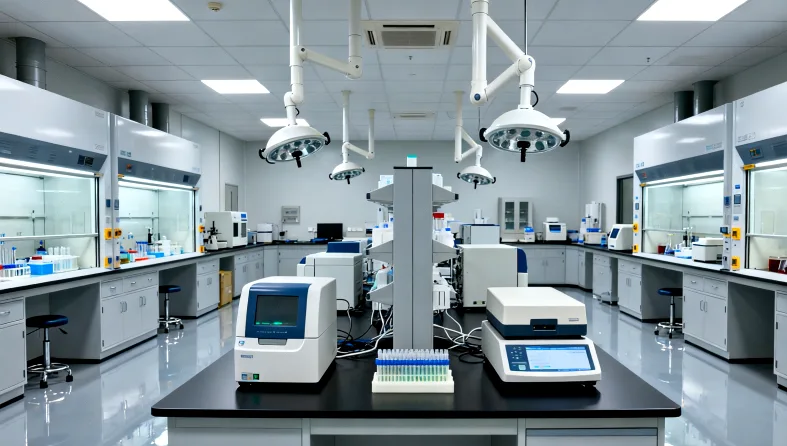 PARP抑制剂靶向治疗作用机制示意图