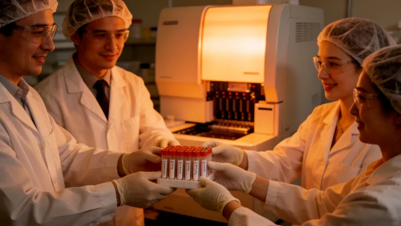 卵巢癌基因检测,是用手术切下来的肿瘤组织做吗?一文讲清