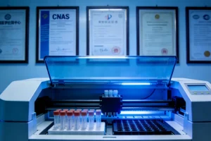 BRCA基因修复DNA双链断裂示意图