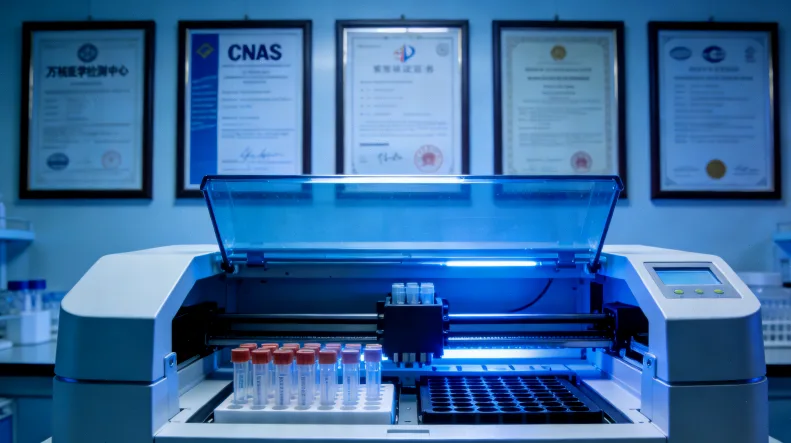 BRCA基因修复DNA双链断裂示意图