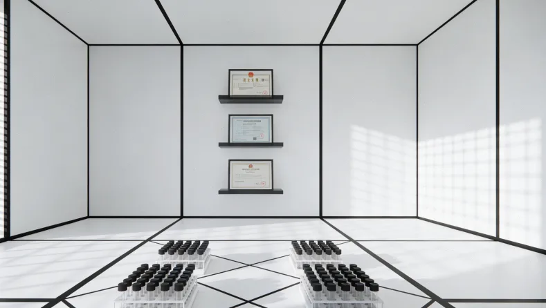 医生为卵巢癌患者进行腹腔穿刺引流腹水操作