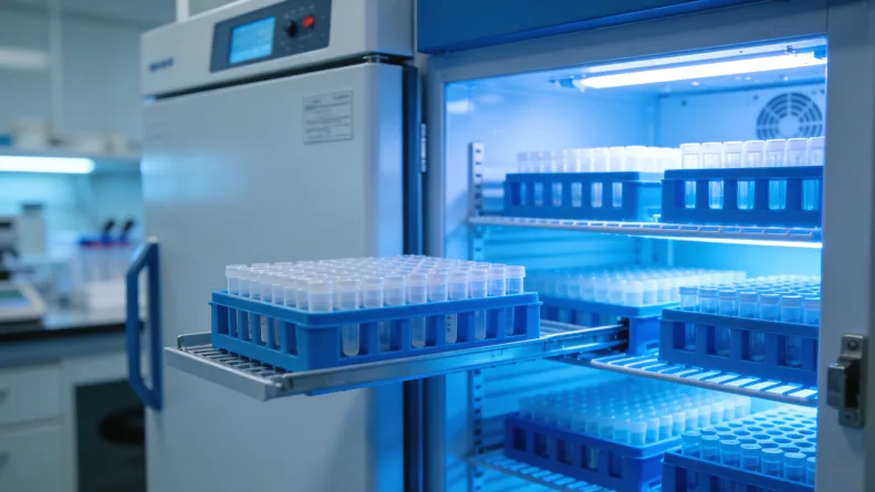 HRD导致基因组不稳定产生瘢痕的示意图