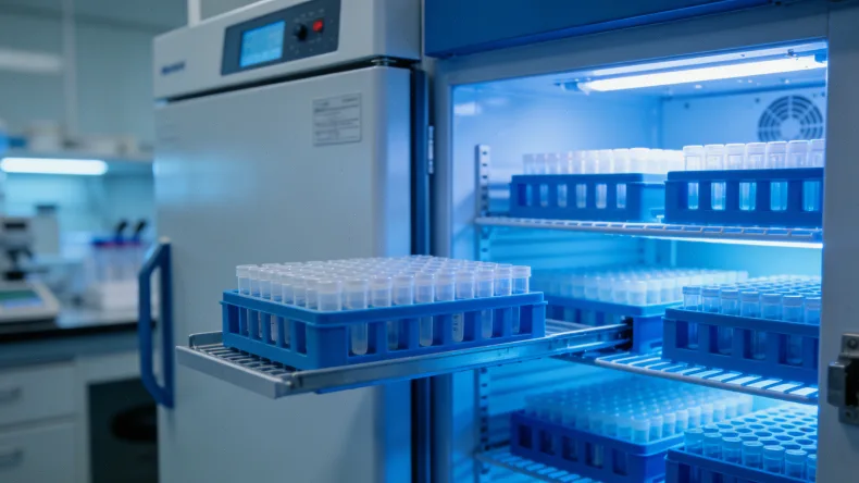 肿瘤组织样本与基因检测报告对比图