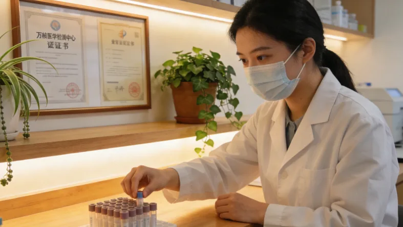 HRD阳性与阴性肿瘤对抗血管生成治疗响应对比概念图