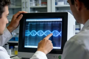 种系突变与体系突变起源对比示意图