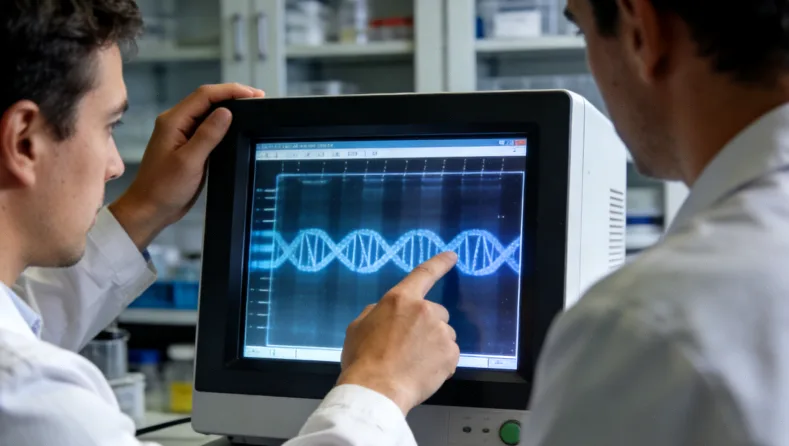 种系突变与体系突变起源对比示意图