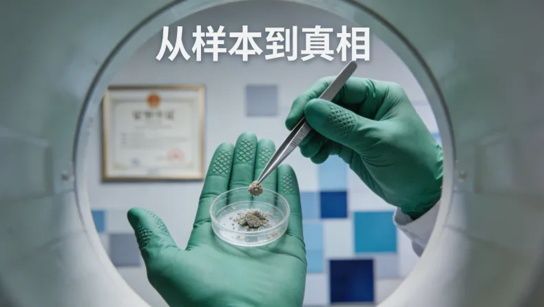 卵巢癌组织切片显微图像