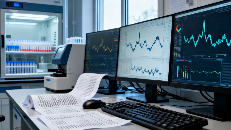 卵巢癌基因检测报告示例