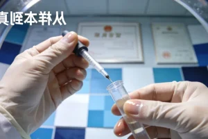 卵巢内癌灶与子宫内膜异位囊肿并存示意图