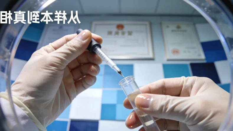 卵巢内癌灶与子宫内膜异位囊肿并存示意图