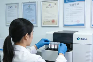 妇科肿瘤多学科团队讨论基因检测报告