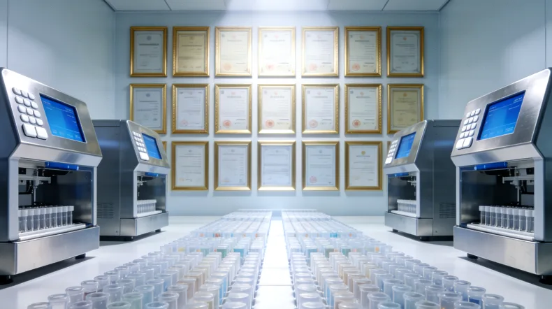 形象化的基因突变图谱对比示意图