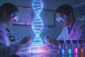 胃黏膜屏障示意图：正常细胞与Claudin 18.2高表达癌细胞对比