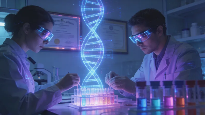 胃黏膜屏障示意图：正常细胞与Claudin 18.2高表达癌细胞对比