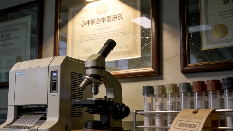 慢性胃炎与正常胃黏膜对比图