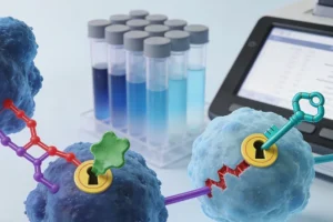 幽门螺杆菌电镜形态示意图