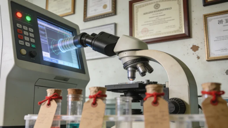 CT引导下经皮肝穿刺活检过程模拟图