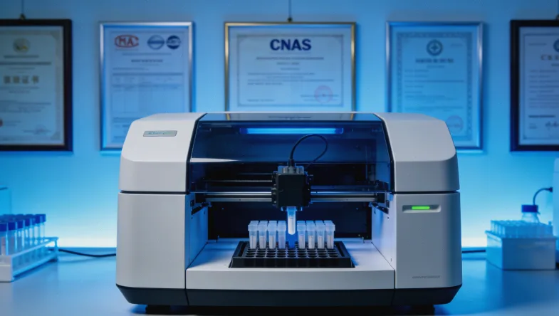 遗传性胃癌综合征家族谱系图示例