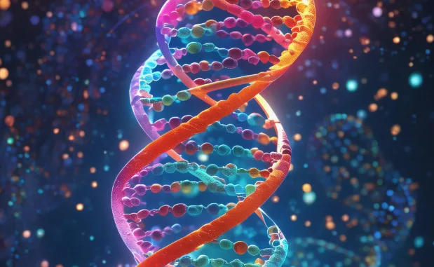 肺癌患者接受基因检测场景