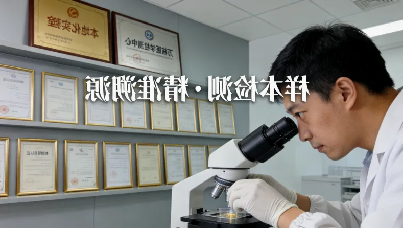 MSI检测报告示意图