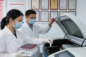 胃癌组织显微切片展示