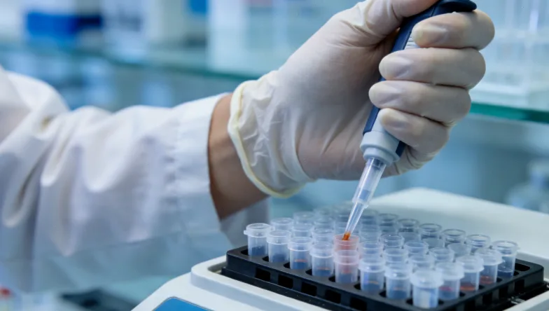 胃癌基因检测报告重点指标示意图