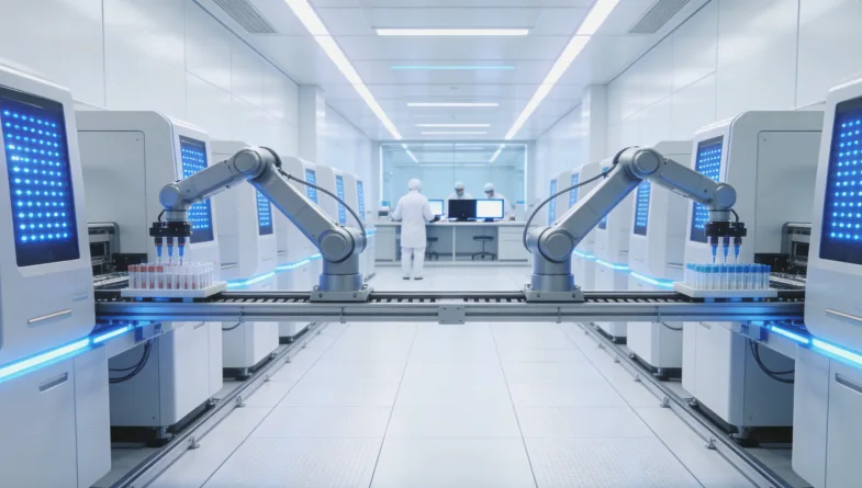 胃癌基因检测报告样本示意图