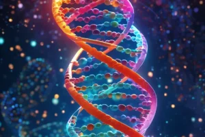 肺癌组织活检穿刺过程示意图