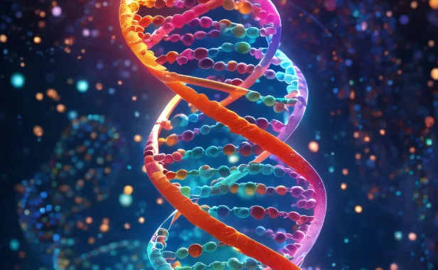 肺癌组织活检穿刺过程示意图