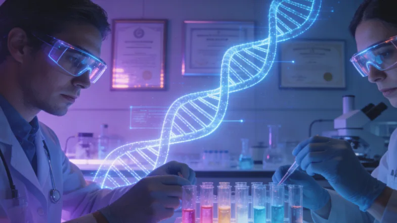 肝癌基因检测主要查哪些基因?有像肺癌那样的明确驱动基因吗?