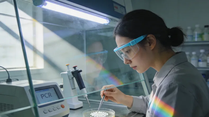 基因检测报告显示TP53、CTNNB1等基因突变