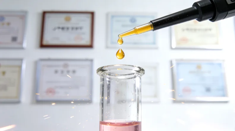 血液样本与基因测序数据流示意图