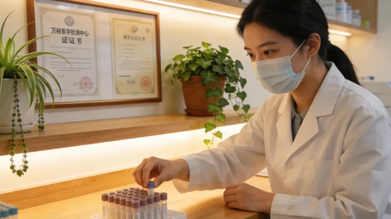 年轻肝癌患者基因检测核心方向示意图