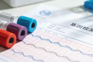 Child-Pugh肝功能分级评分表示意图