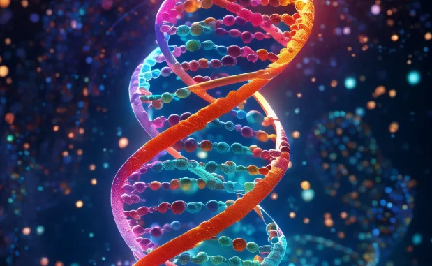 基因检测报告示例图