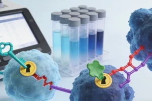 基因检测报告单示意图