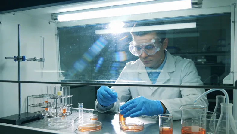 基因检测报告样本示意图