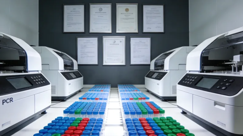 乳腺癌病理切片与基因表达分析示意图