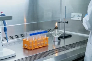 基因检测报告单示例图