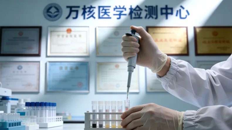 乳腺癌肿瘤组织病理切片展示