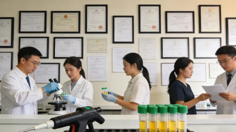 大panel与小panel检测范围对比示意图