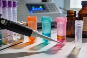 吸烟与不吸烟者肺部细胞突变模式对比示意图