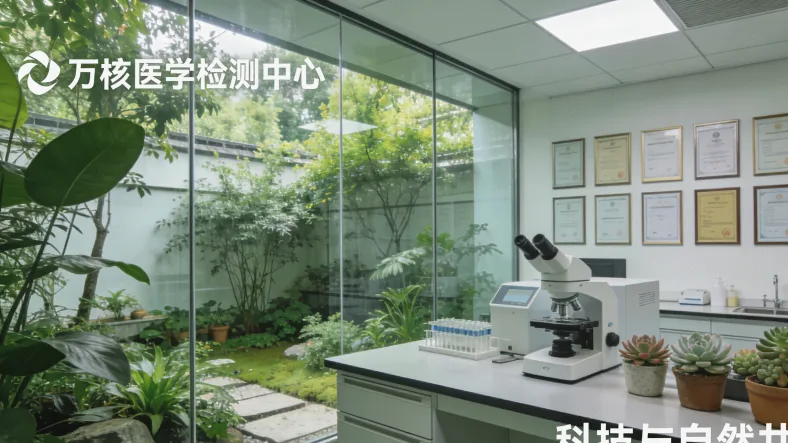 多基因检测报告示例图