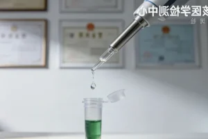 多基因检测报告示意图，高亮TMB数值部分